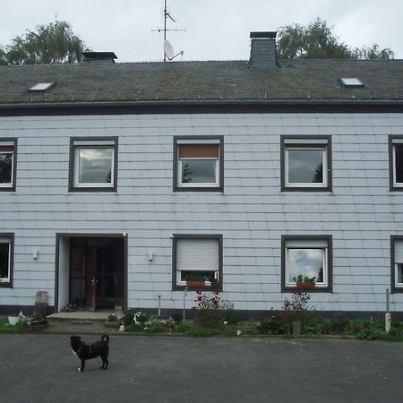 Pension Ackermann Mayen Extérieur photo