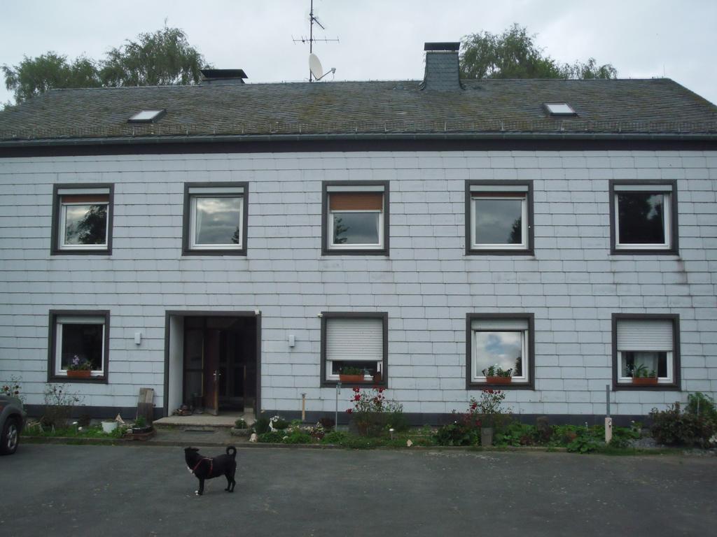 Pension Ackermann Mayen Extérieur photo