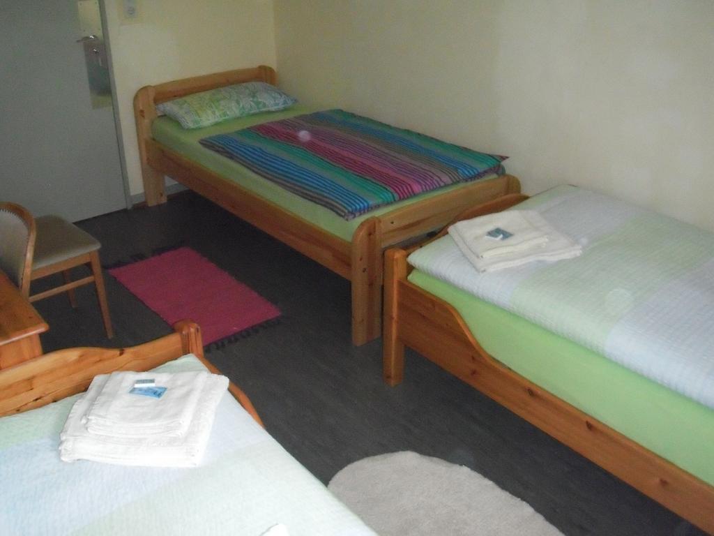 Pension Ackermann Mayen Chambre photo