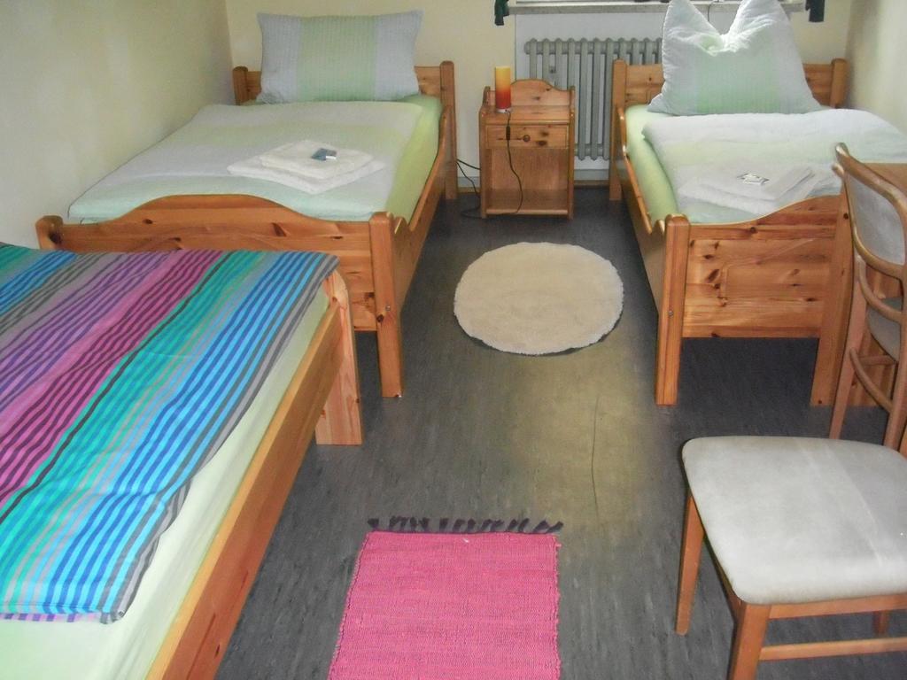 Pension Ackermann Mayen Chambre photo