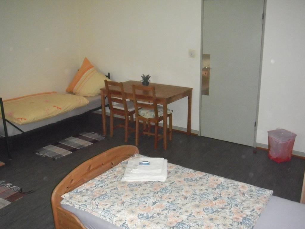 Pension Ackermann Mayen Chambre photo